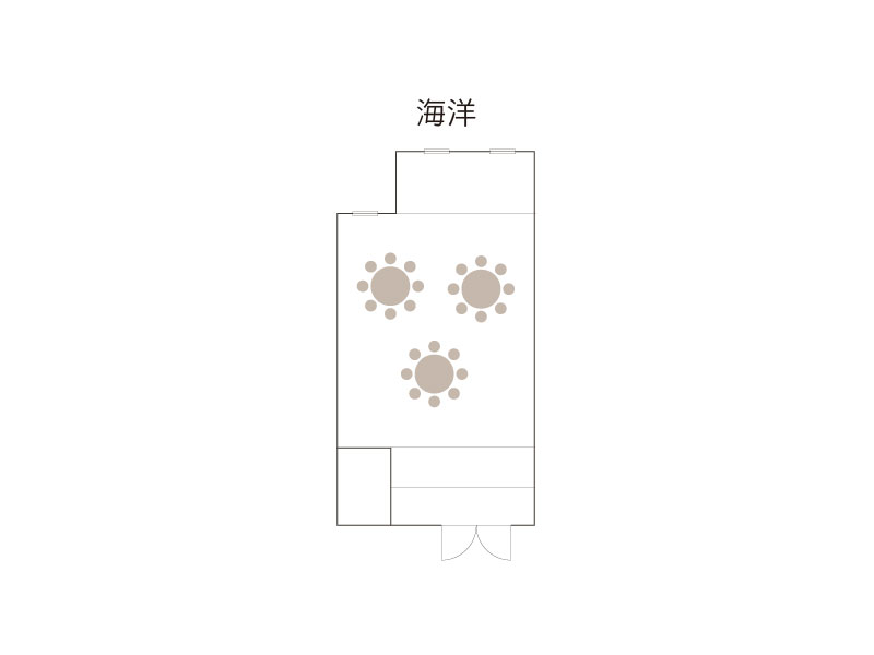 和室 レイアウト