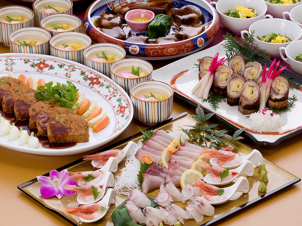 平日限定!午後のひとときプラン