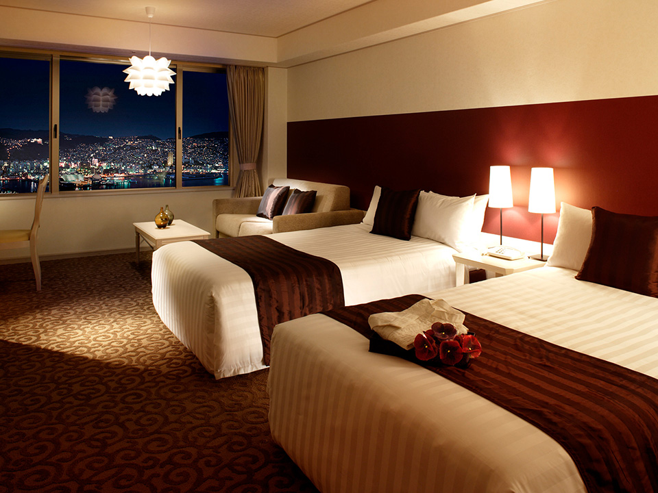 ペア宿泊チケット