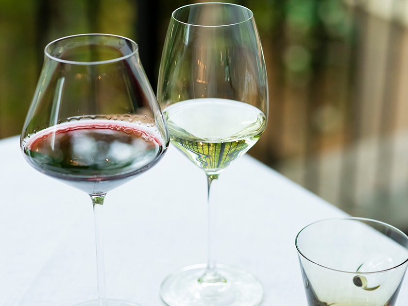 ドリンクメニュー